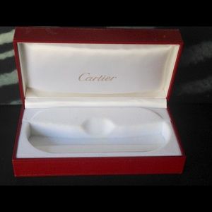 Vintage Cartier Glasses Box - COT80023 🕶